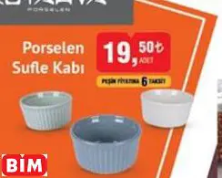 KÜTAHYA PORSELEN PORSELEN SUFLE KABI